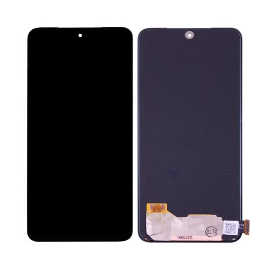 Touch+Display Xiaomi Redmi Note 12s Preto